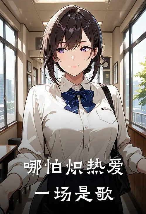 哪怕炽热爱一场是歌