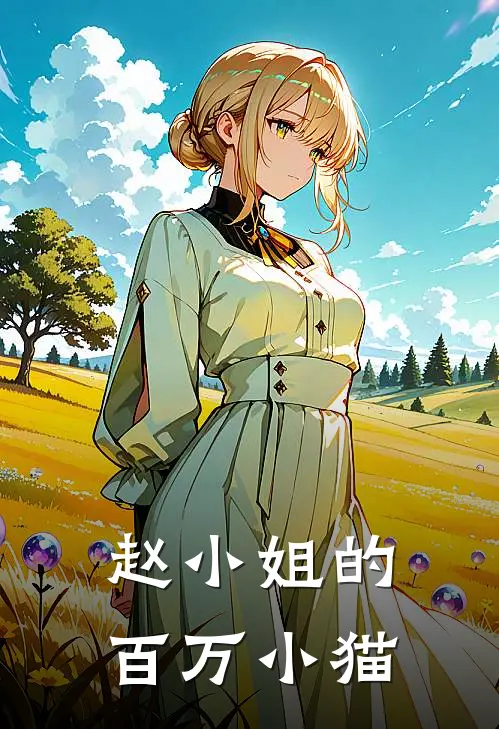 赵小姐的百万小猫