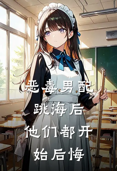 恶毒男配跳海后，他们都开始后悔