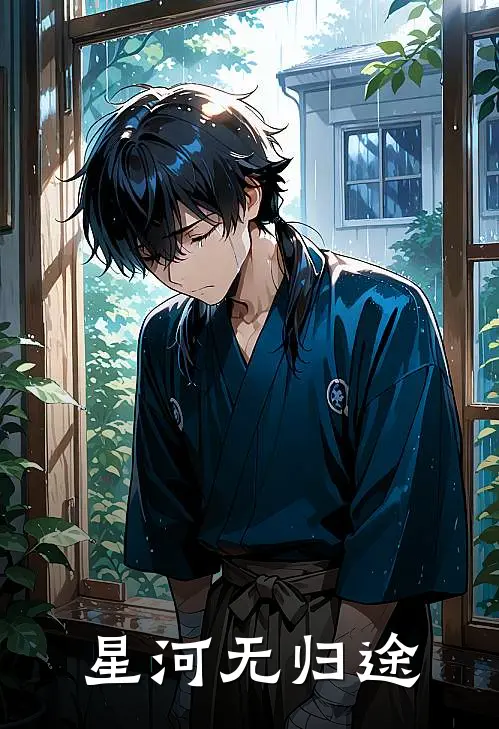 星河无归途