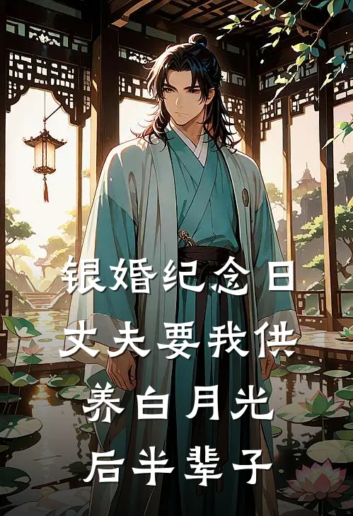 银婚纪念日，丈夫要我供养白月光后半辈子