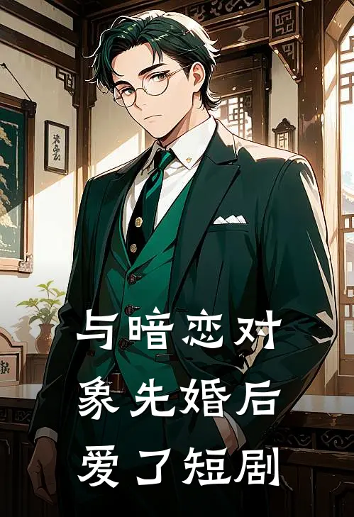 与暗恋对象先婚后爱了短剧