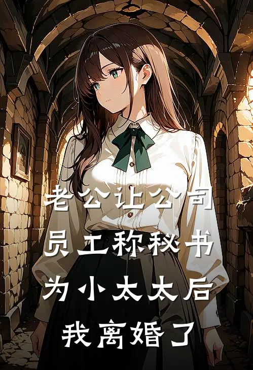 老公让公司员工称秘书为小太太后，我离婚了