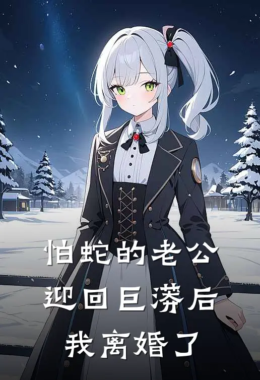 怕蛇的老公迎回巨蟒后，我离婚了