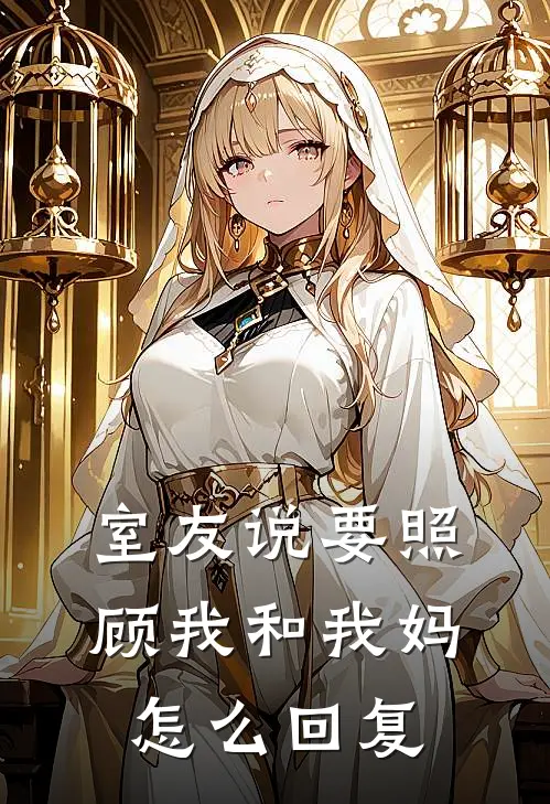 室友说要照顾我和我妈怎么回复